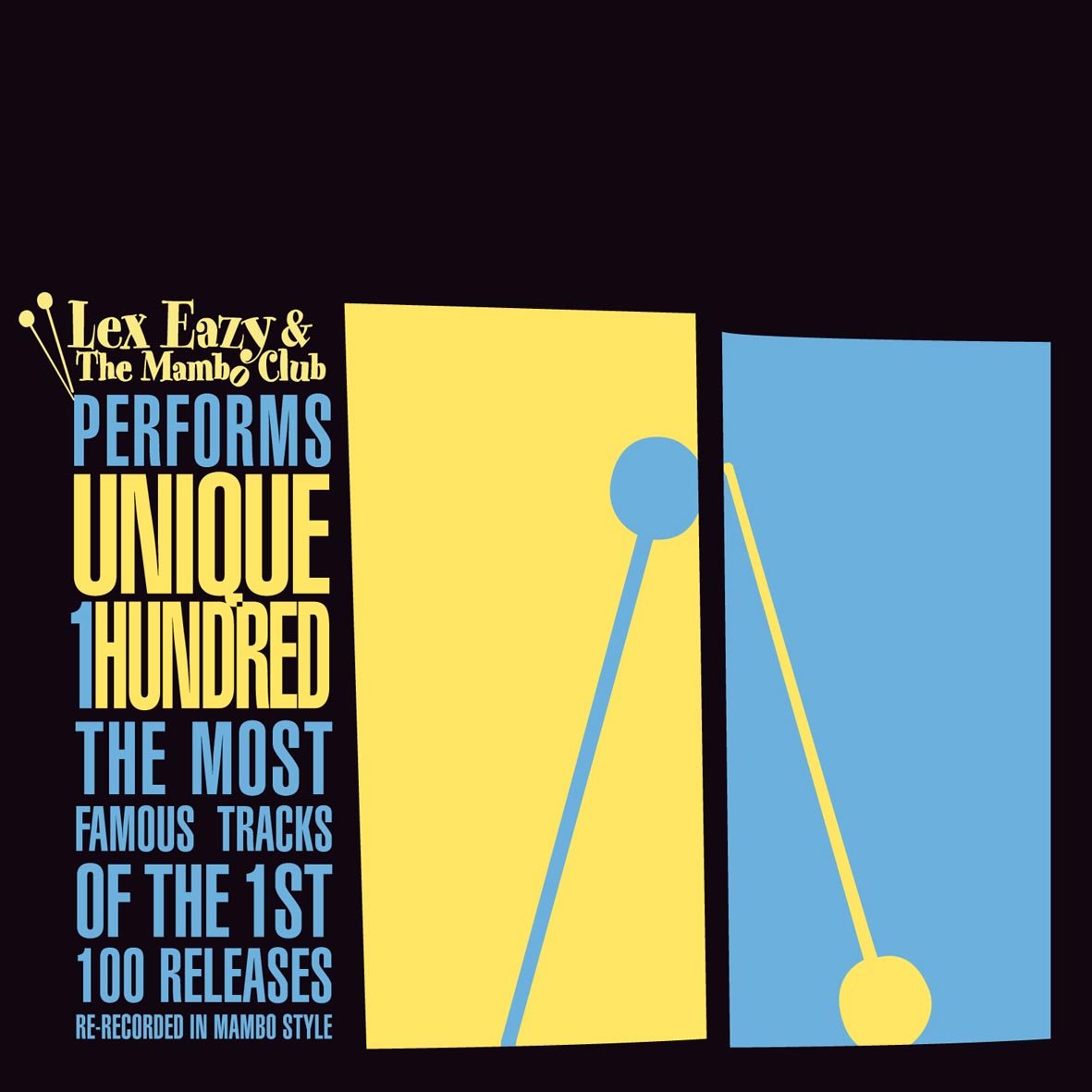 Lex Eazy & The Mambo Club - Hip Teens (Dont Wear Blue Jeans)